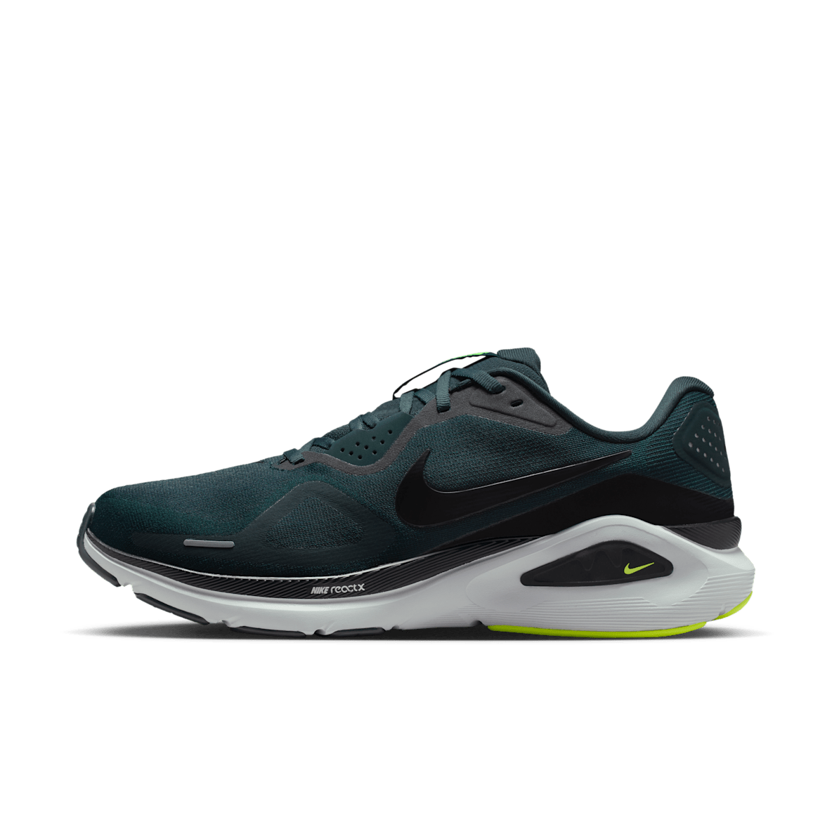 Nike ランニングシューズ ブラック/グリーン NIKE公式】 グリーン ランニング シューズ【ナイキ公式通販】